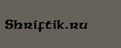 Celtic Bold 